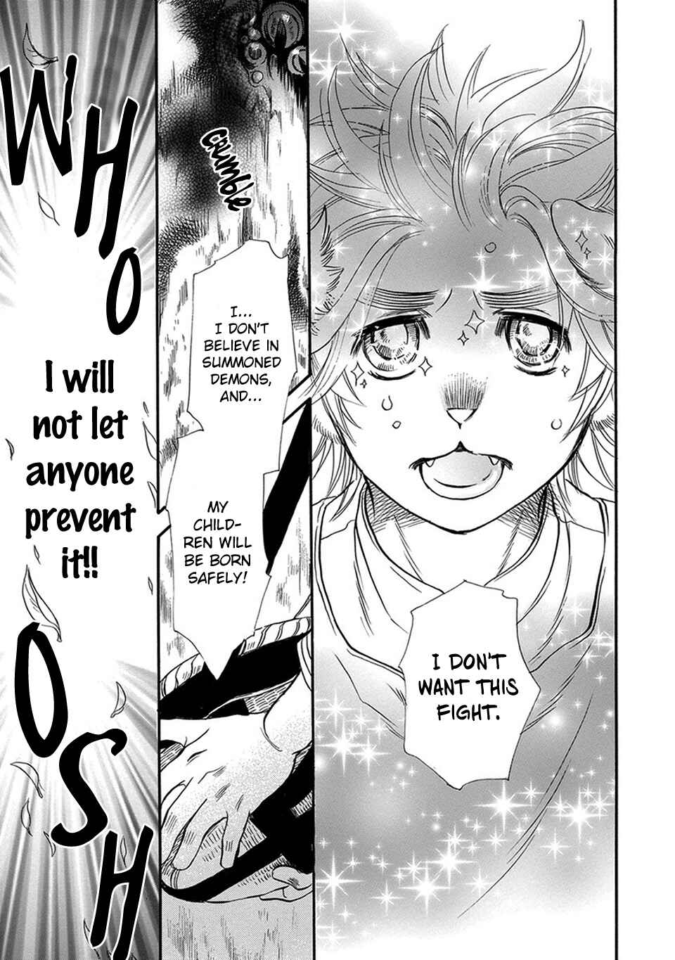 Page 28 Chapter 5 Boku no Danna-sama
