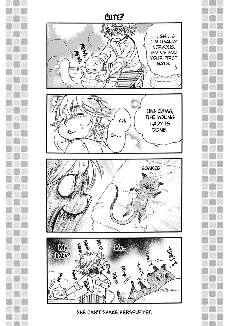 Page 41 Chapter 5 Boku no Danna-sama