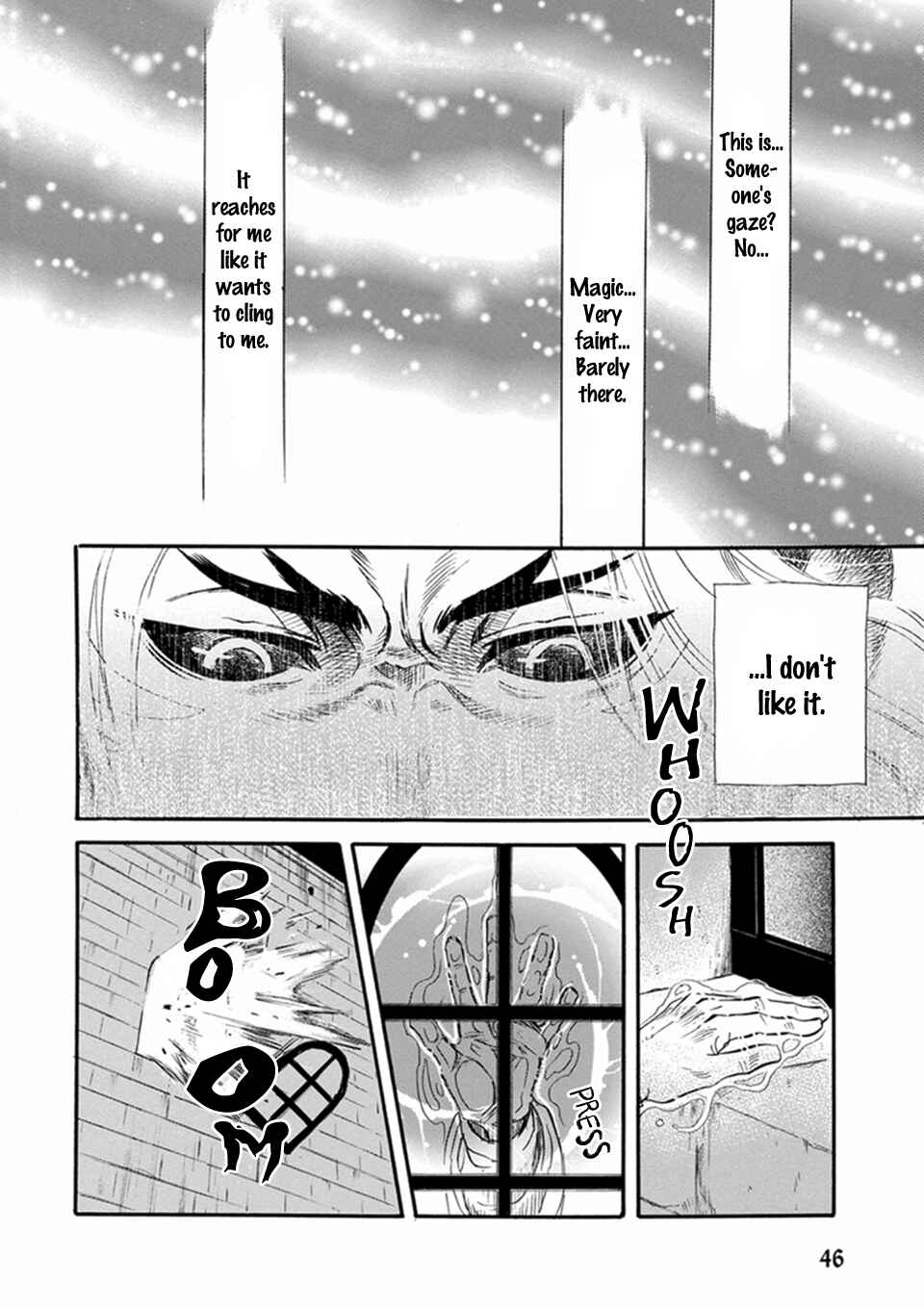 Page 13 Chapter 9 Boku no Danna-sama