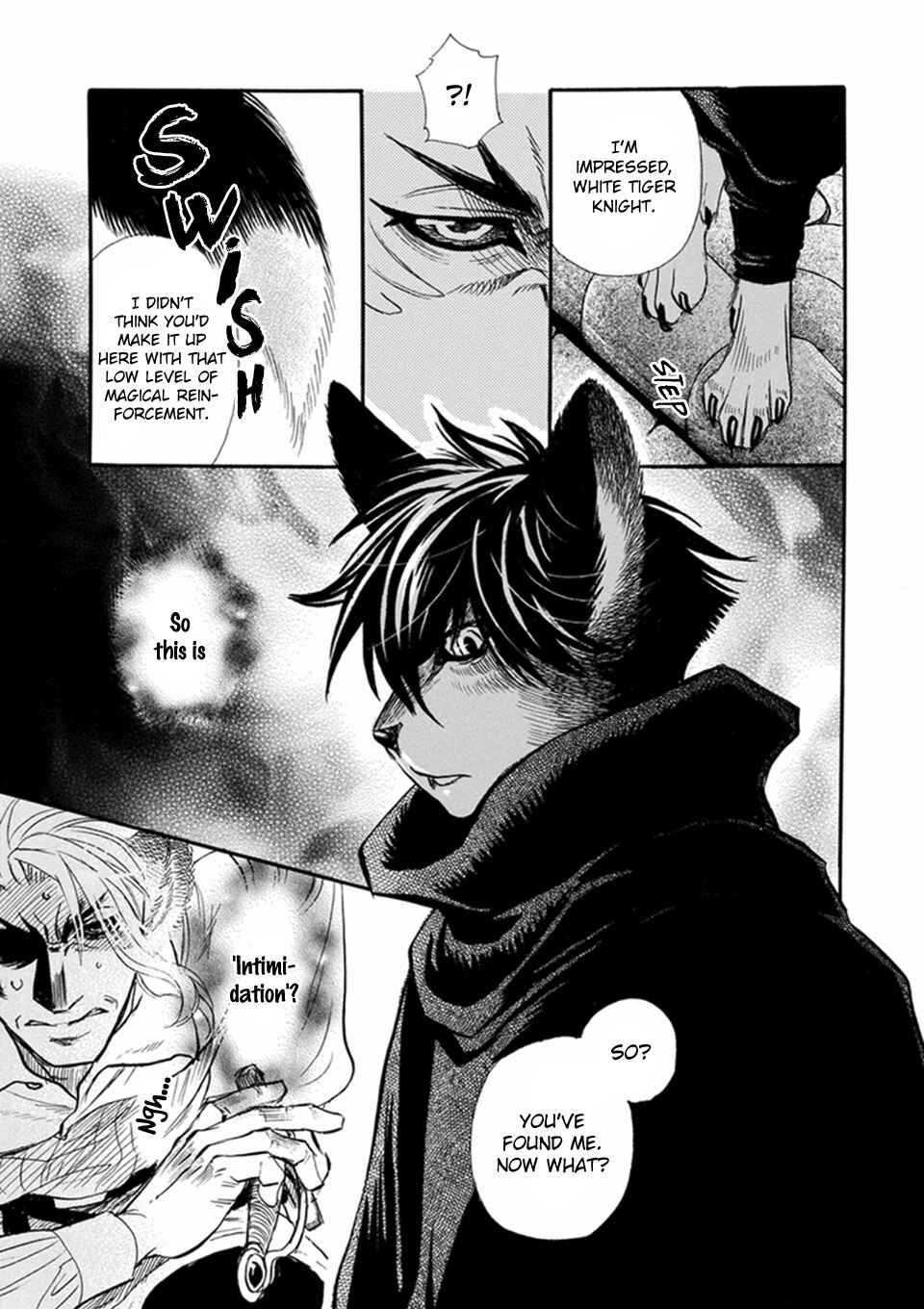 Page 16 Chapter 9 Boku no Danna-sama