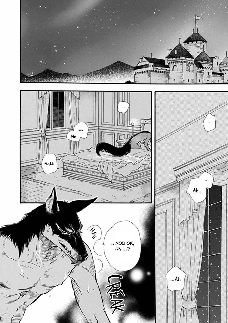 Page 3 Chapter 9 Boku no Danna-sama