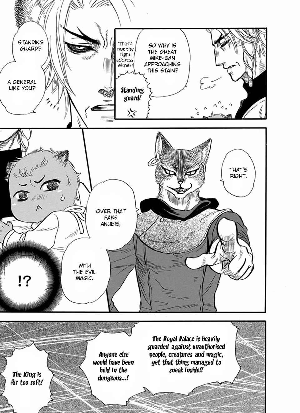 Page 10 Chapter 15 Boku no Danna-sama