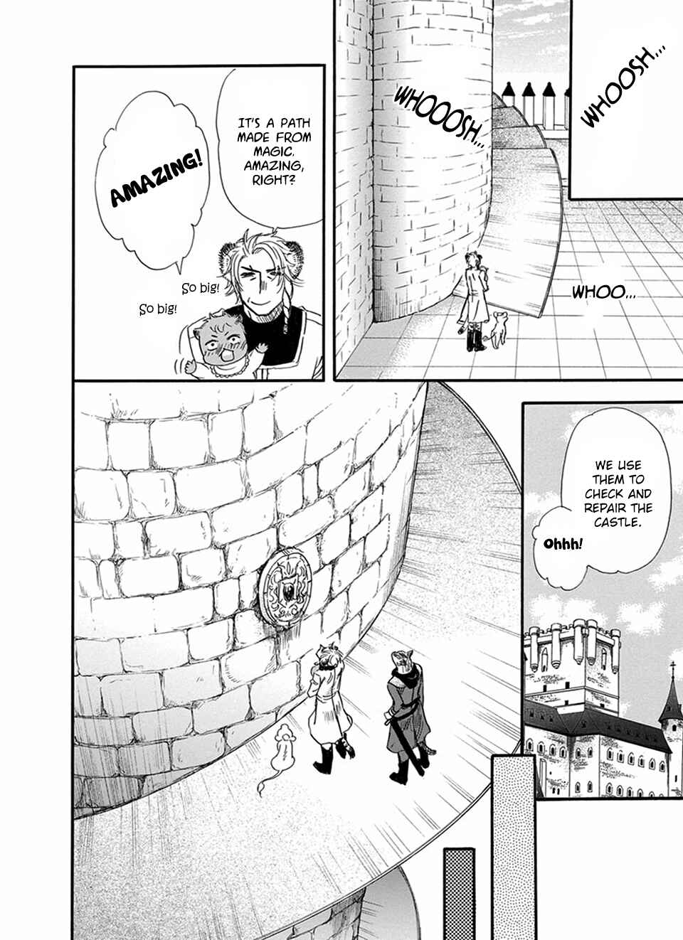 Page 17 Chapter 15 Boku no Danna-sama