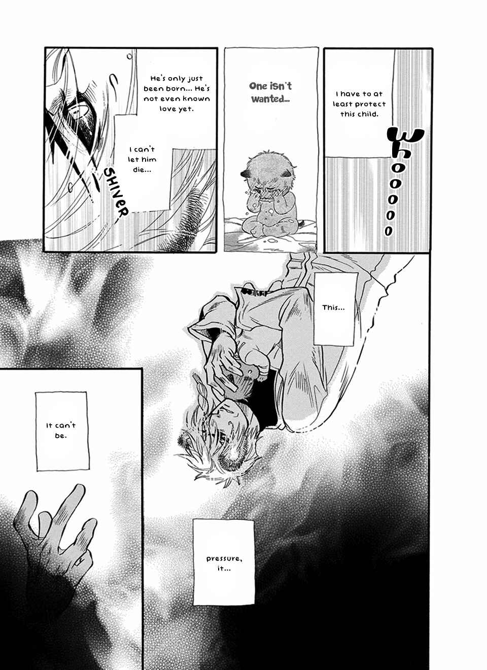 Page 26 Chapter 15 Boku no Danna-sama