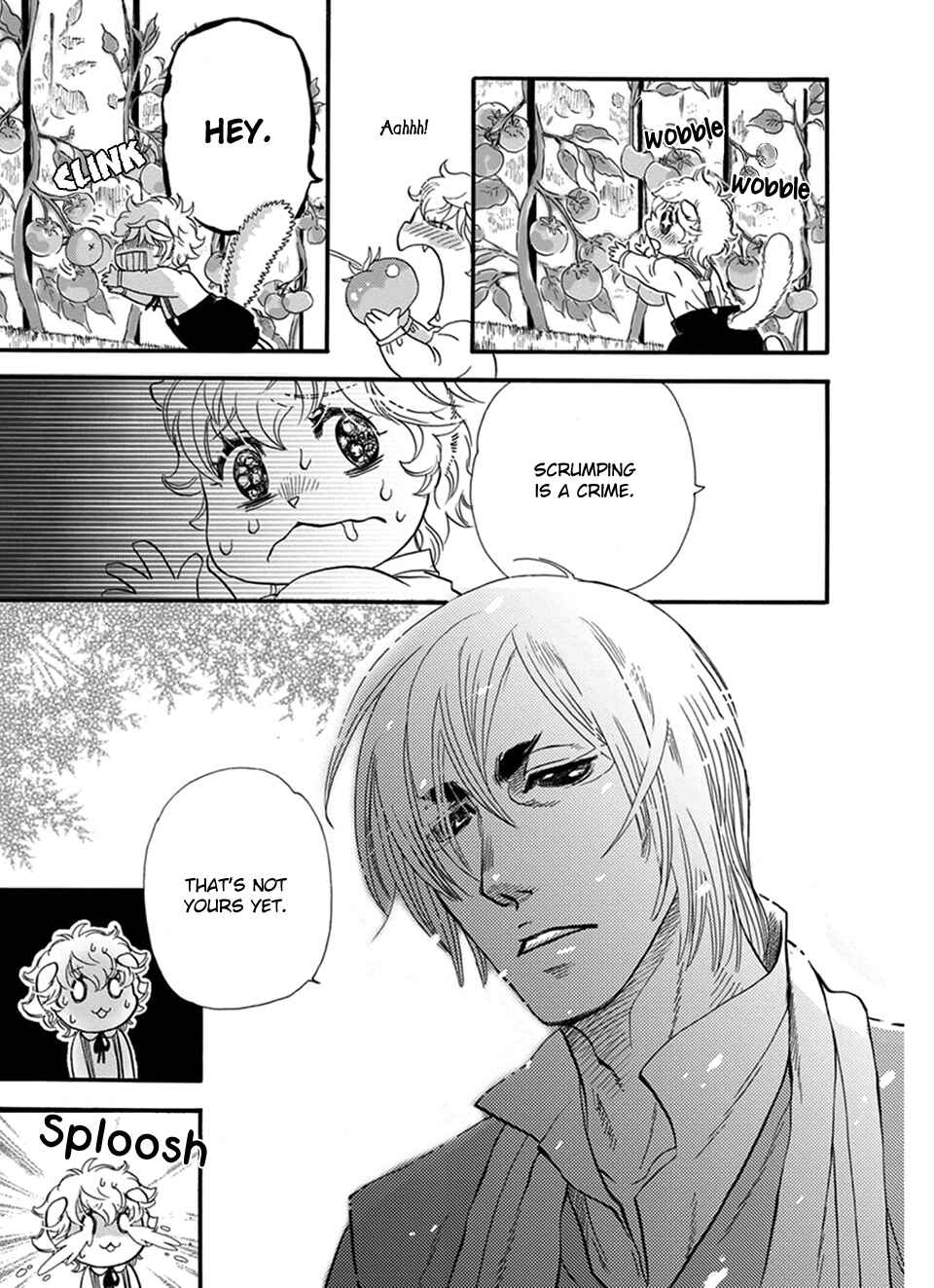 Page 6 Chapter 23 Boku no Danna-sama