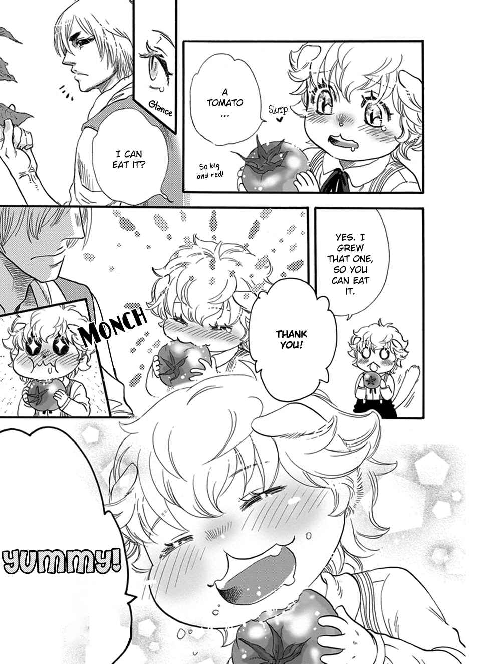 Page 8 Chapter 23 Boku no Danna-sama