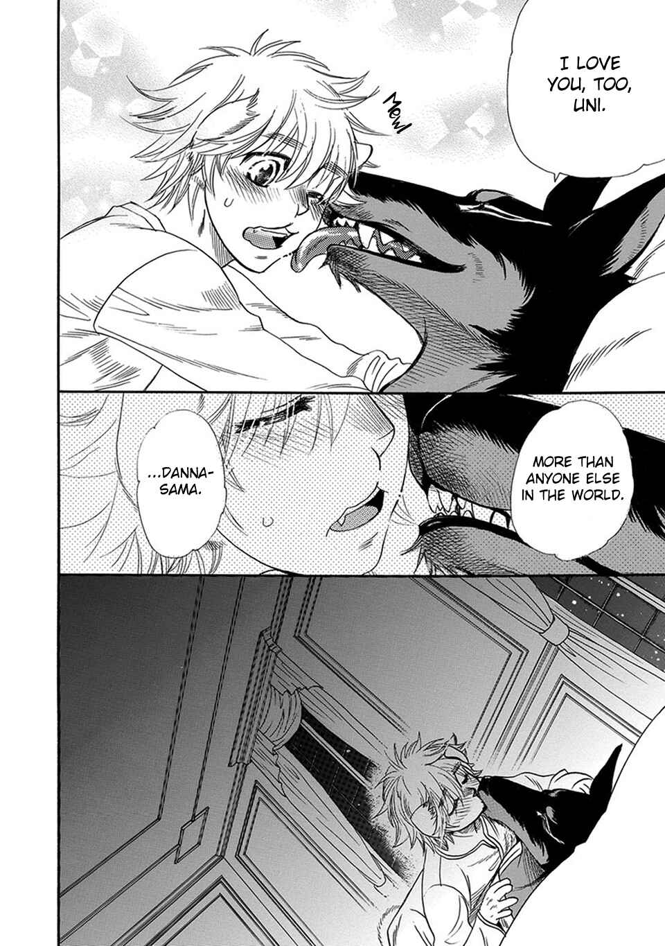 Page 16 Chapter 3 Boku no Danna-sama