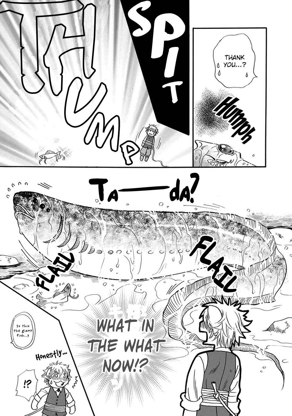 Page 25 Chapter 3 Boku no Danna-sama