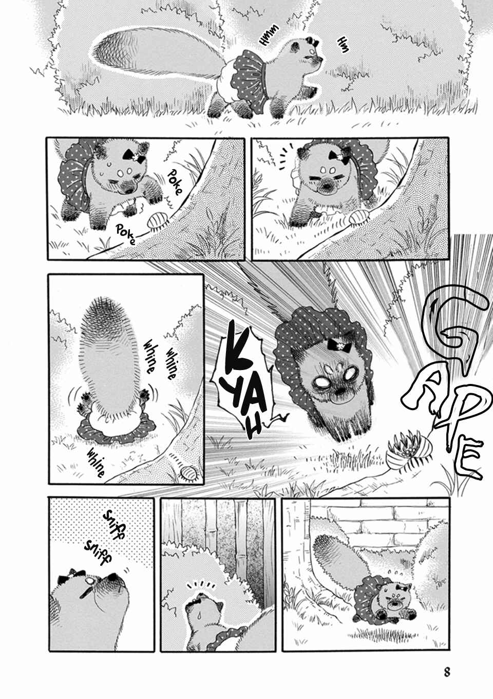 Page 10 Chapter 7 Boku no Danna-sama