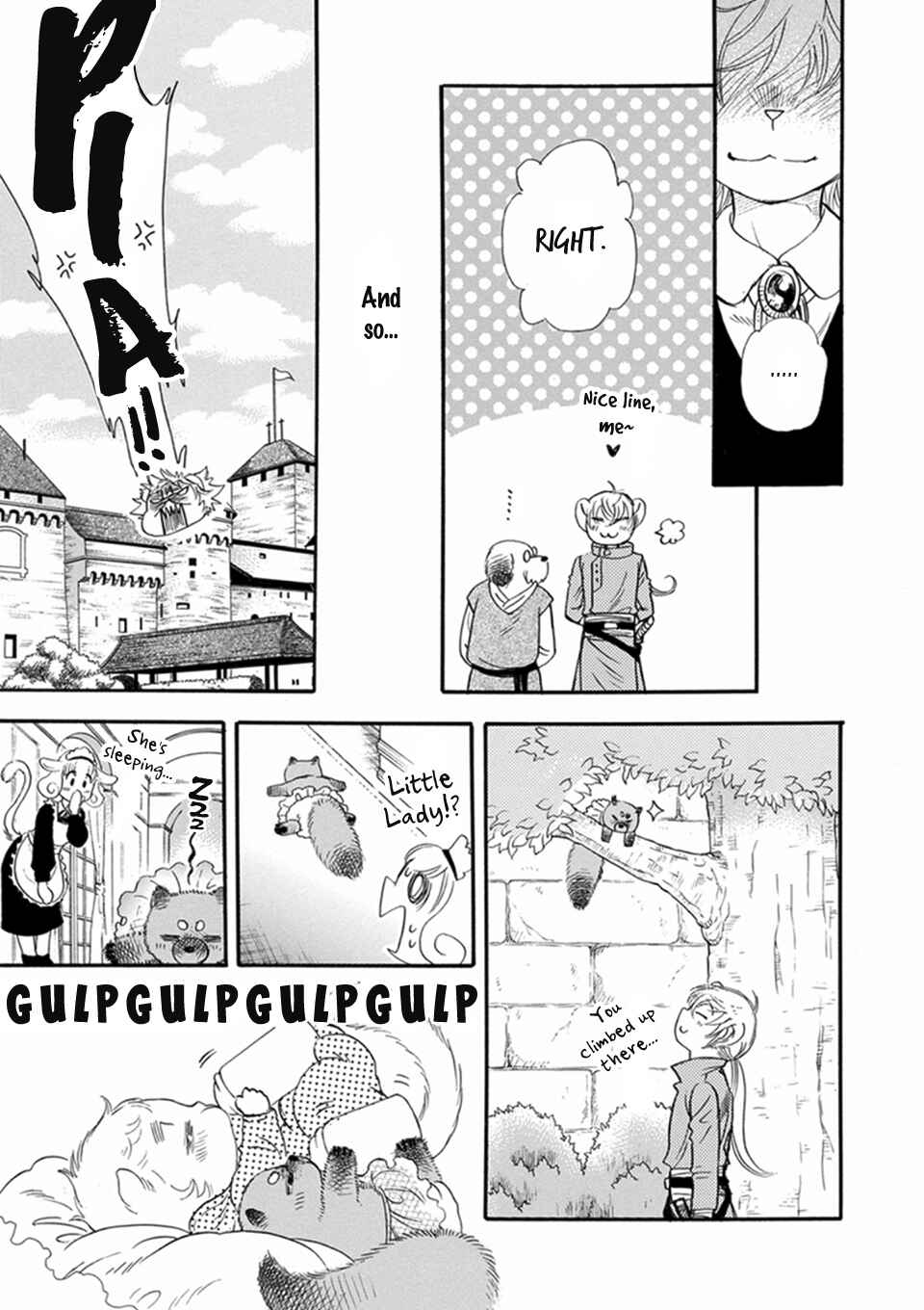 Page 15 Chapter 7 Boku no Danna-sama