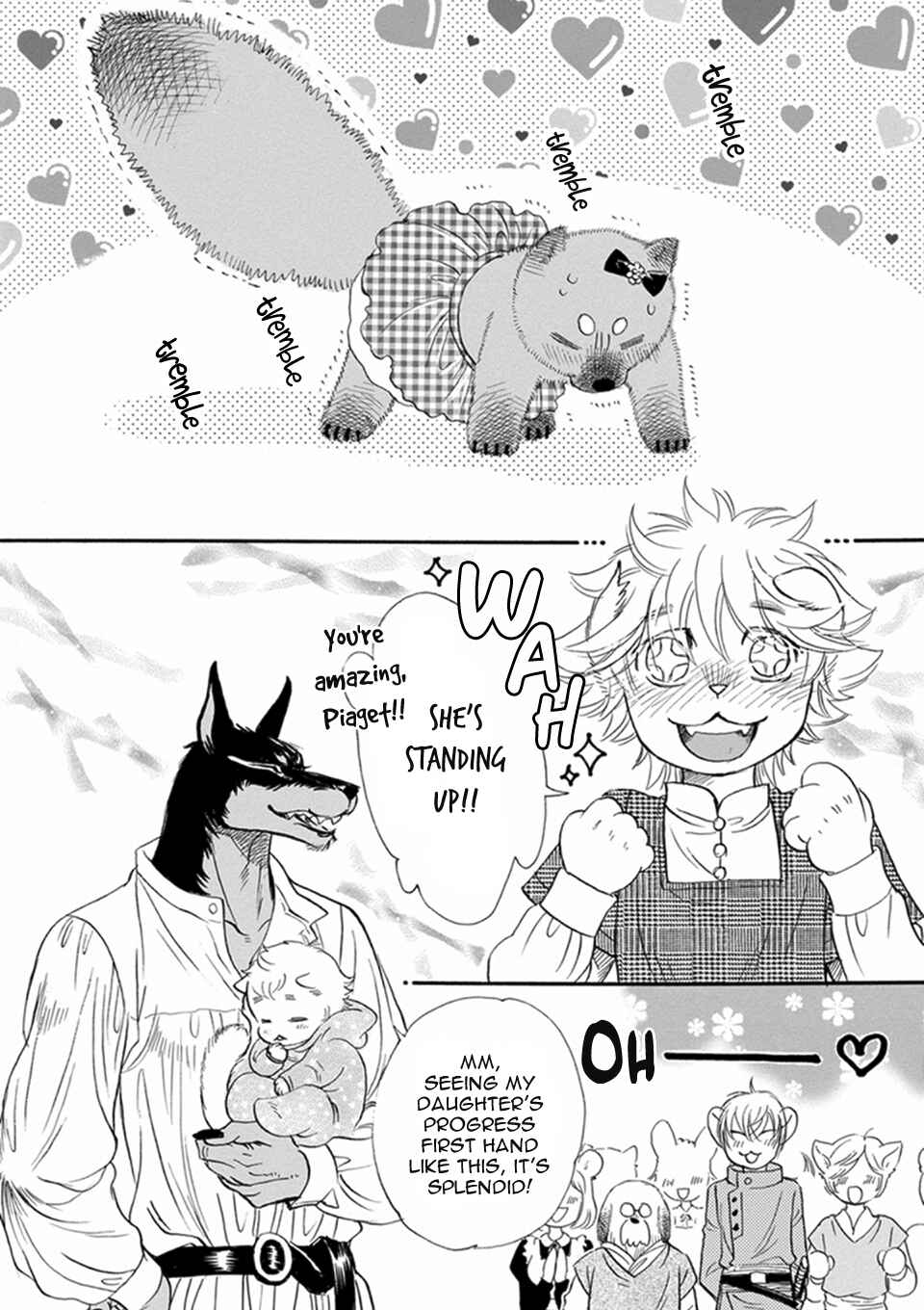 Page 6 Chapter 7 Boku no Danna-sama