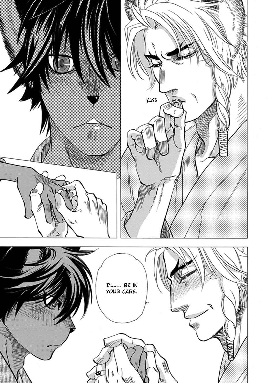 Page 6 Chapter 21 Boku no Danna-sama