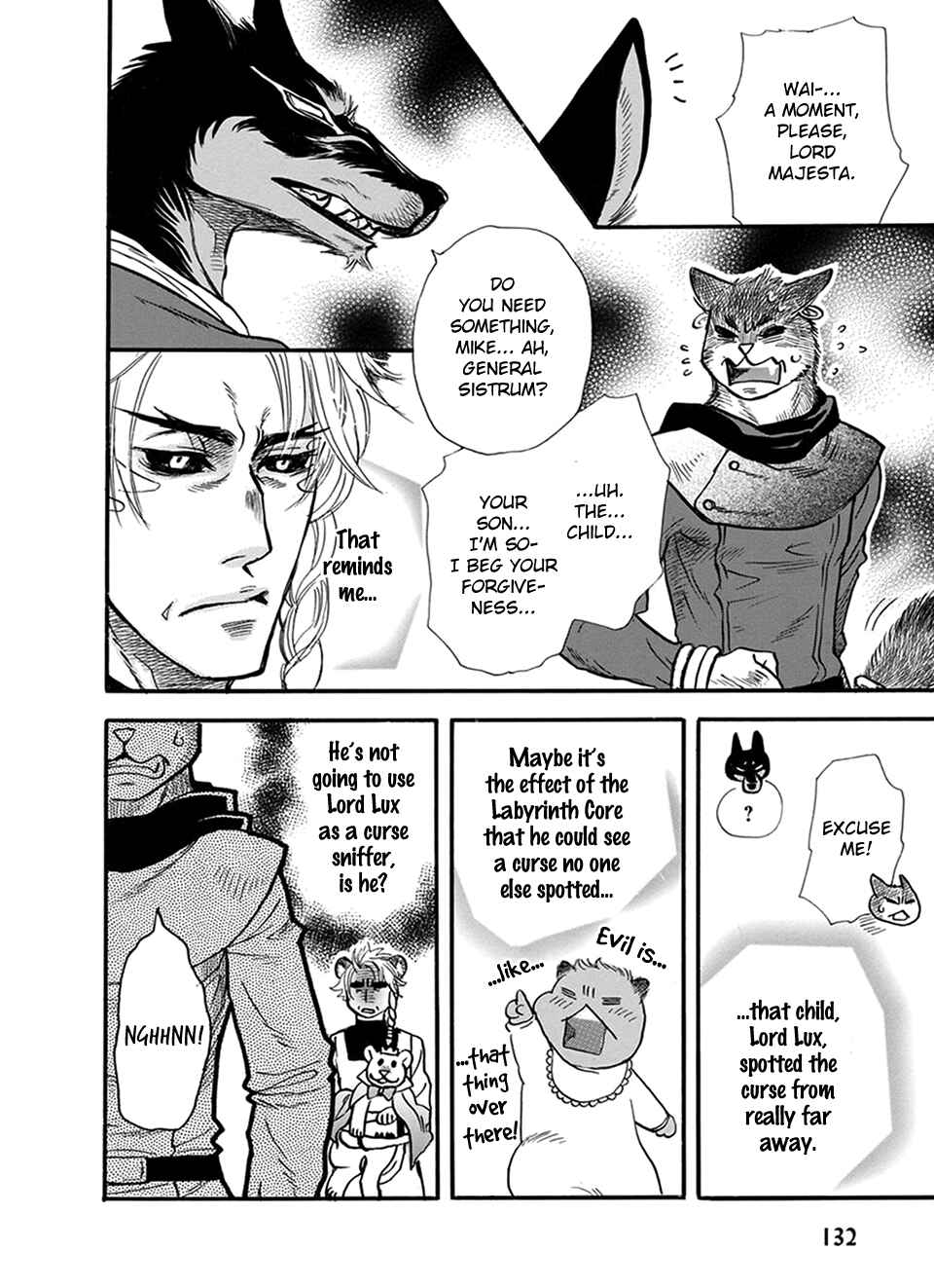 Page 11 Chapter 17 Boku no Danna-sama