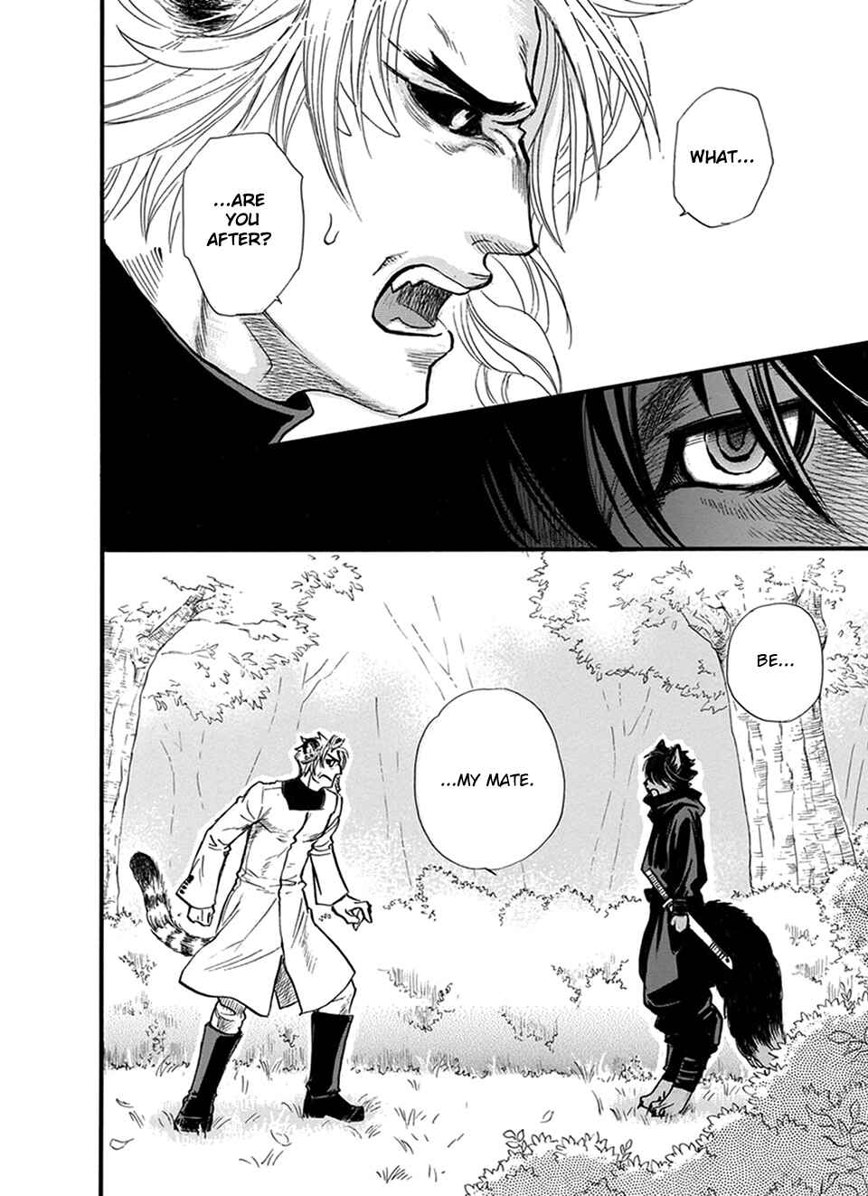 Page 17 Chapter 17 Boku no Danna-sama