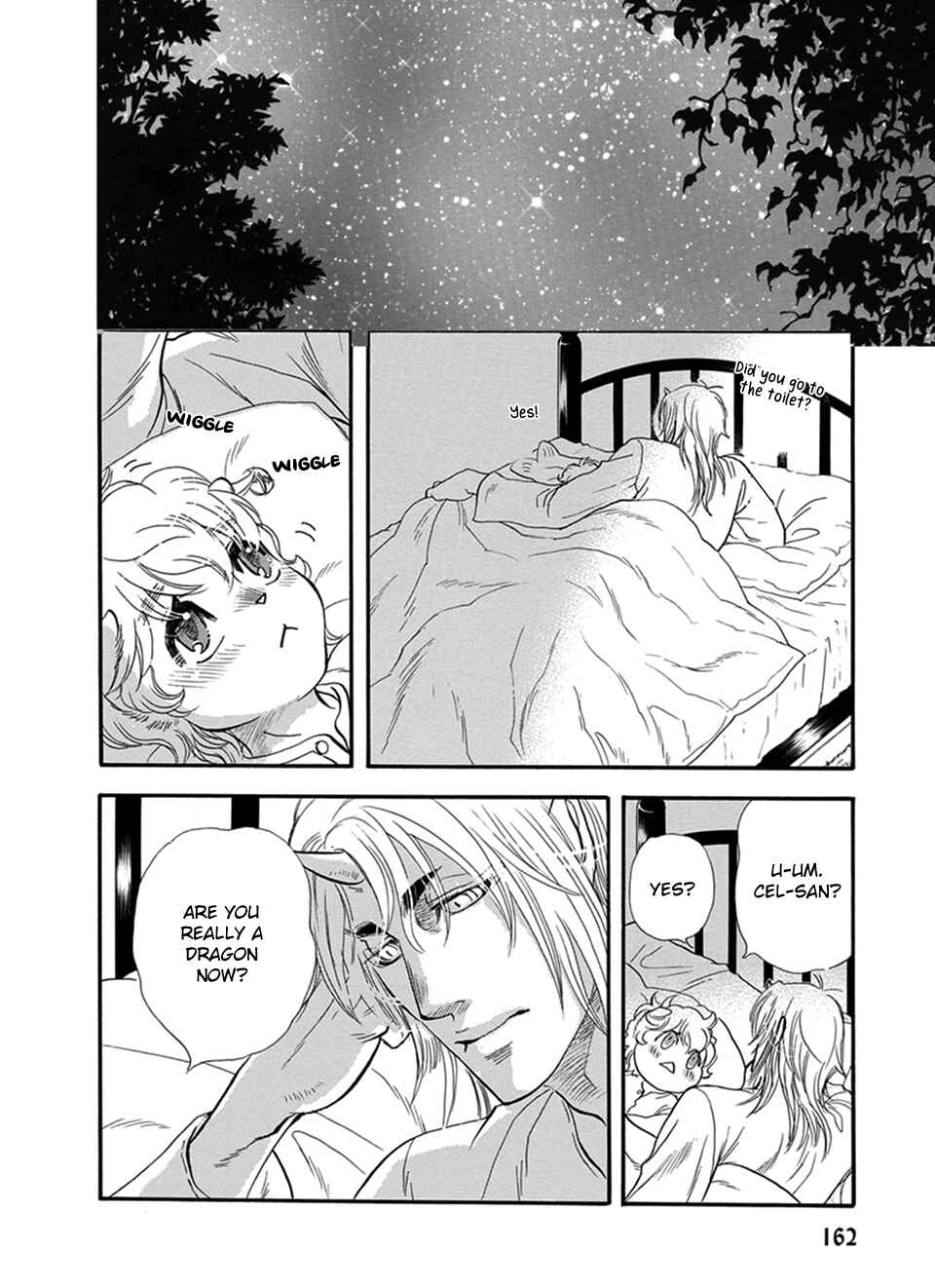 Page 11 Chapter 26 Boku no Danna-sama