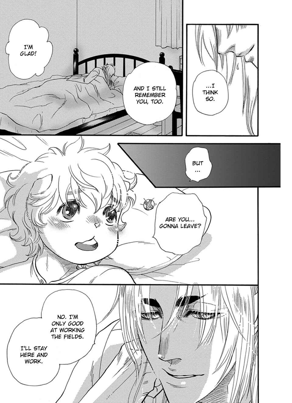 Page 12 Chapter 26 Boku no Danna-sama