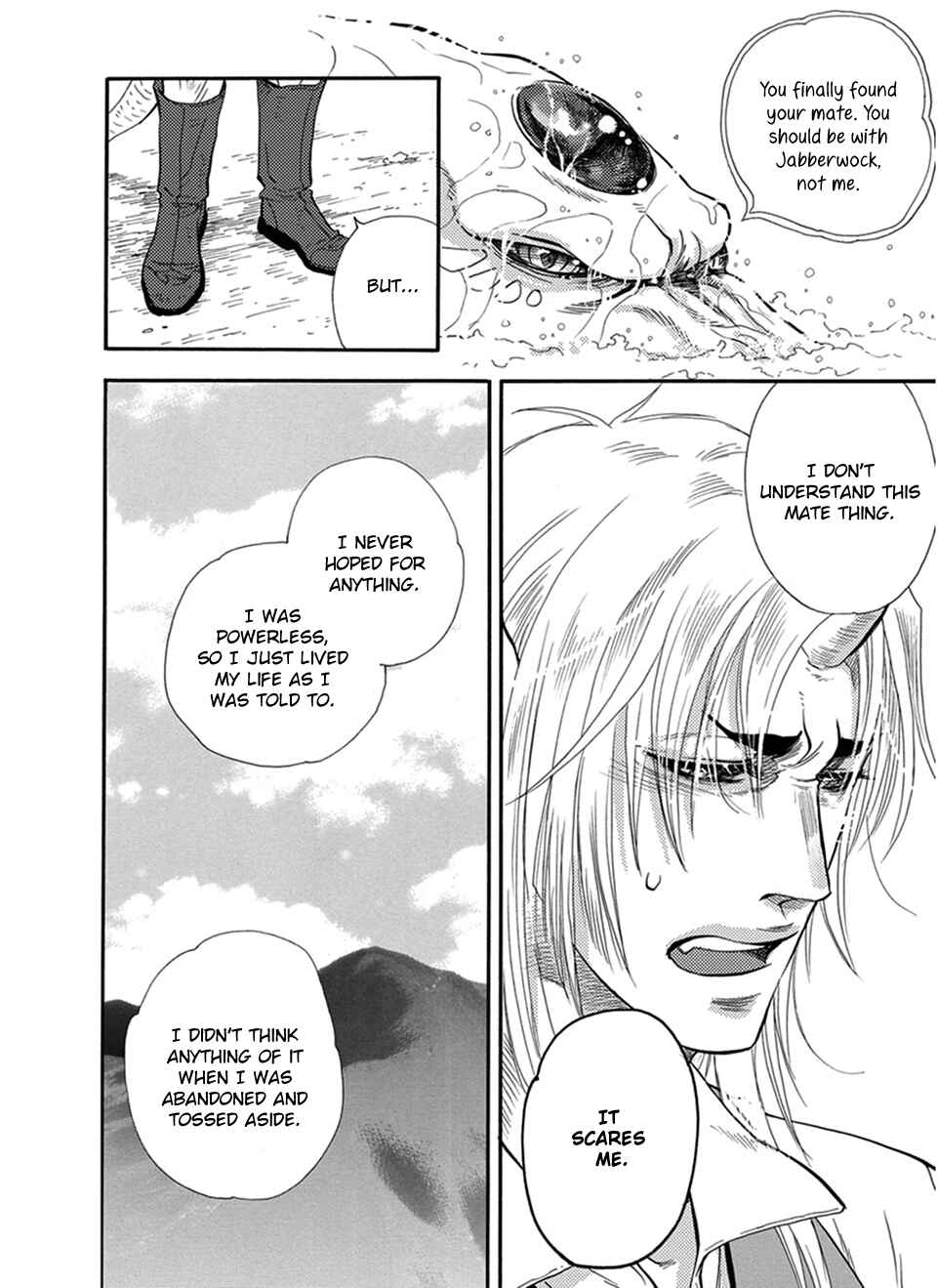 Page 17 Chapter 26 Boku no Danna-sama