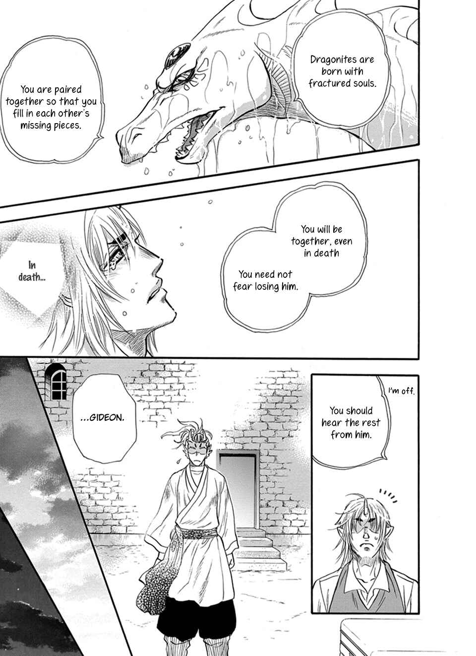 Page 20 Chapter 26 Boku no Danna-sama