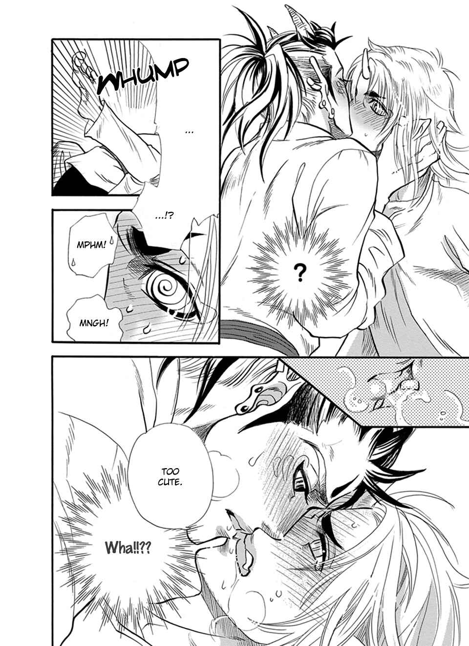 Page 25 Chapter 26 Boku no Danna-sama