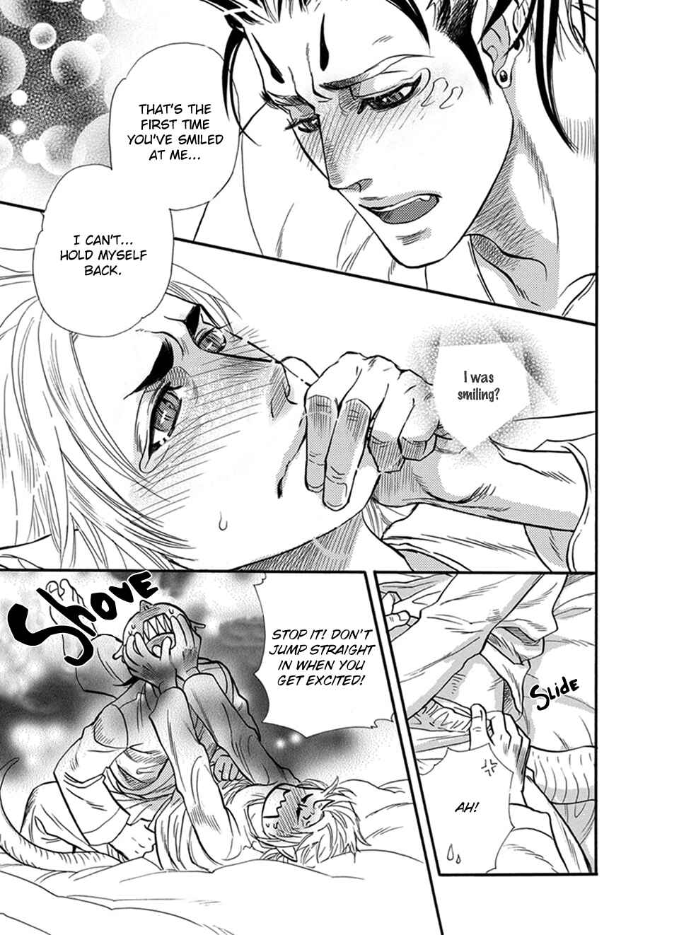 Page 26 Chapter 26 Boku no Danna-sama