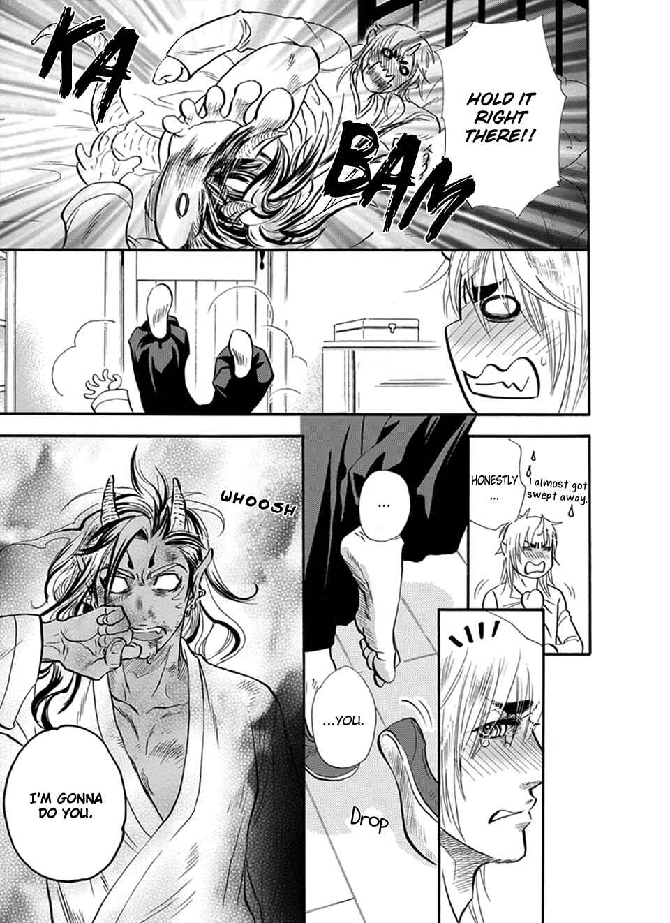 Page 30 Chapter 26 Boku no Danna-sama
