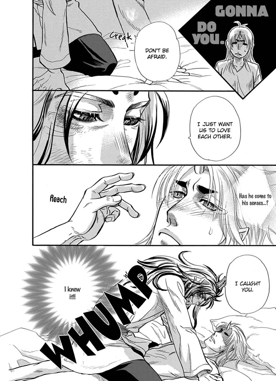 Page 31 Chapter 26 Boku no Danna-sama