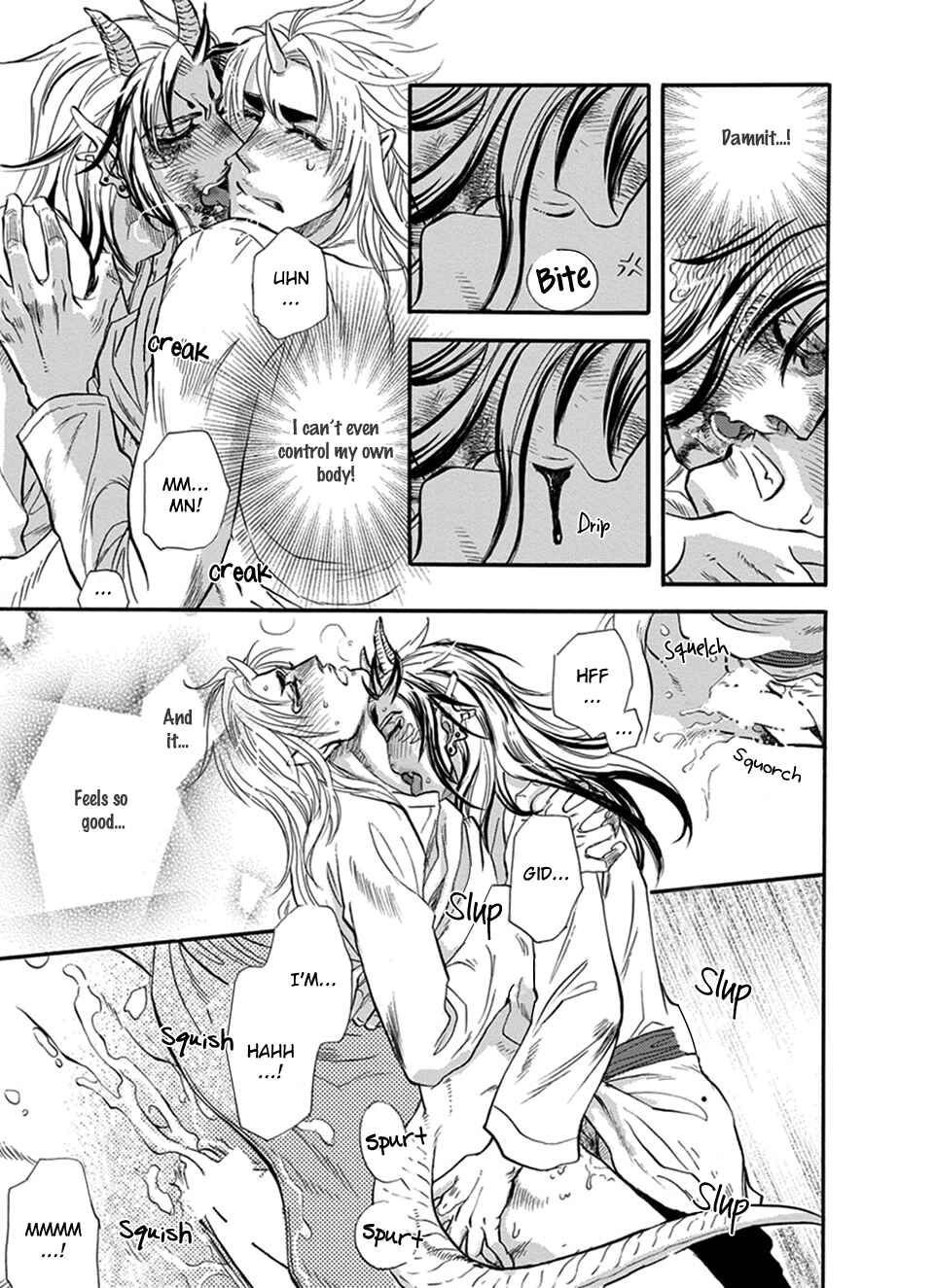 Page 32 Chapter 26 Boku no Danna-sama