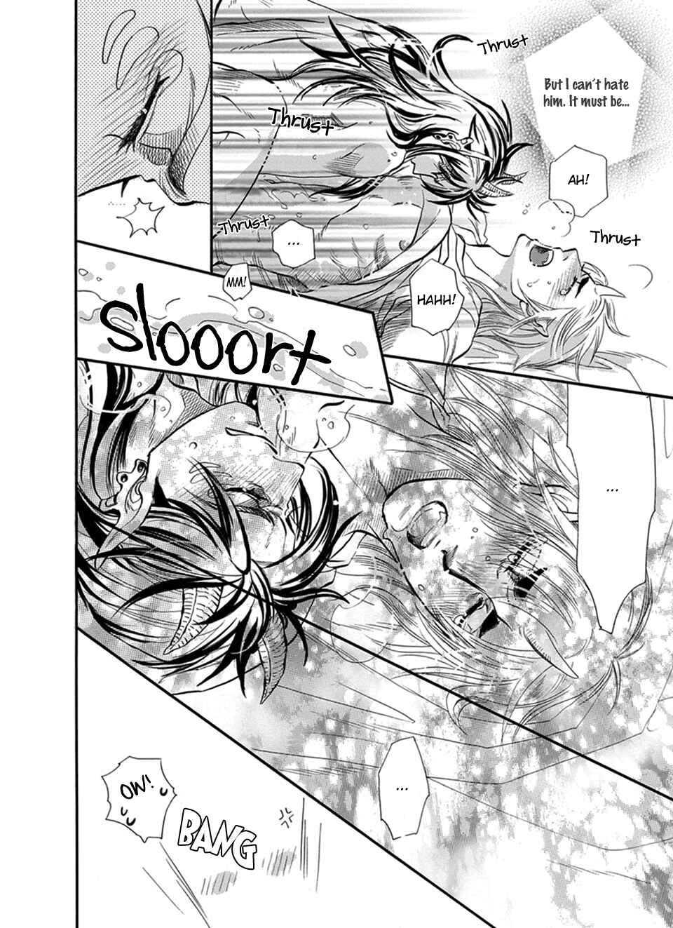 Page 35 Chapter 26 Boku no Danna-sama