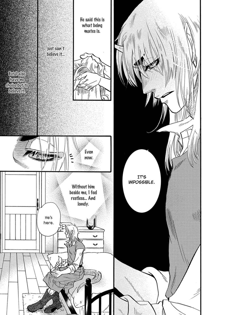 Page 4 Chapter 26 Boku no Danna-sama
