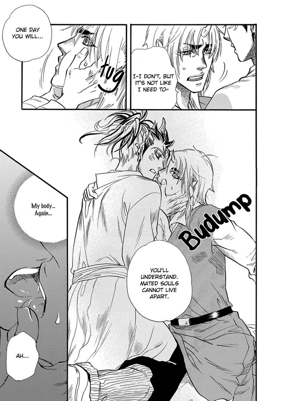 Page 8 Chapter 26 Boku no Danna-sama