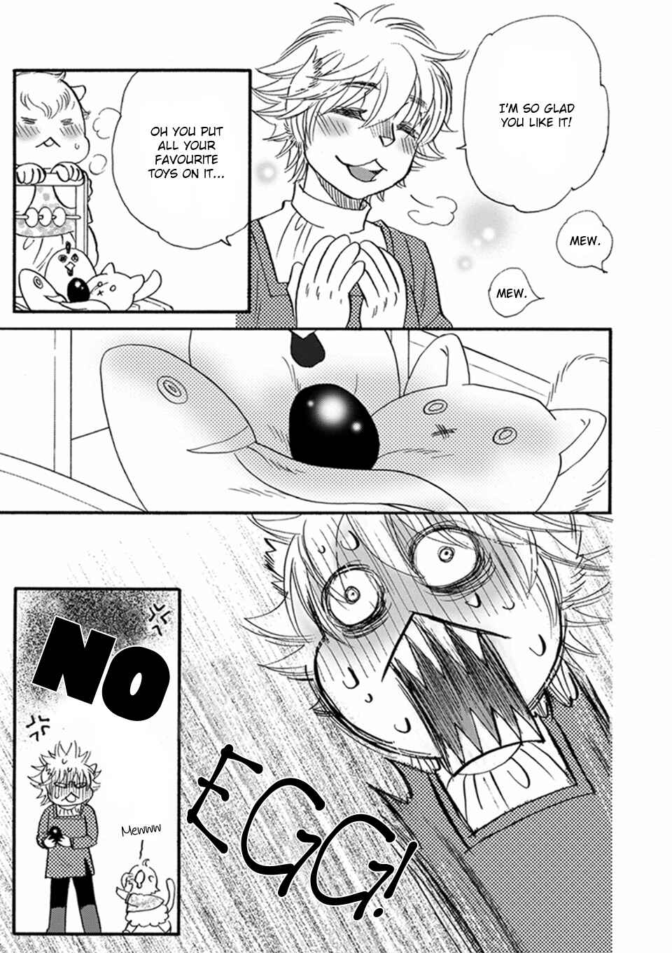 Page 6 Chapter 12.5 Boku no Danna-sama
