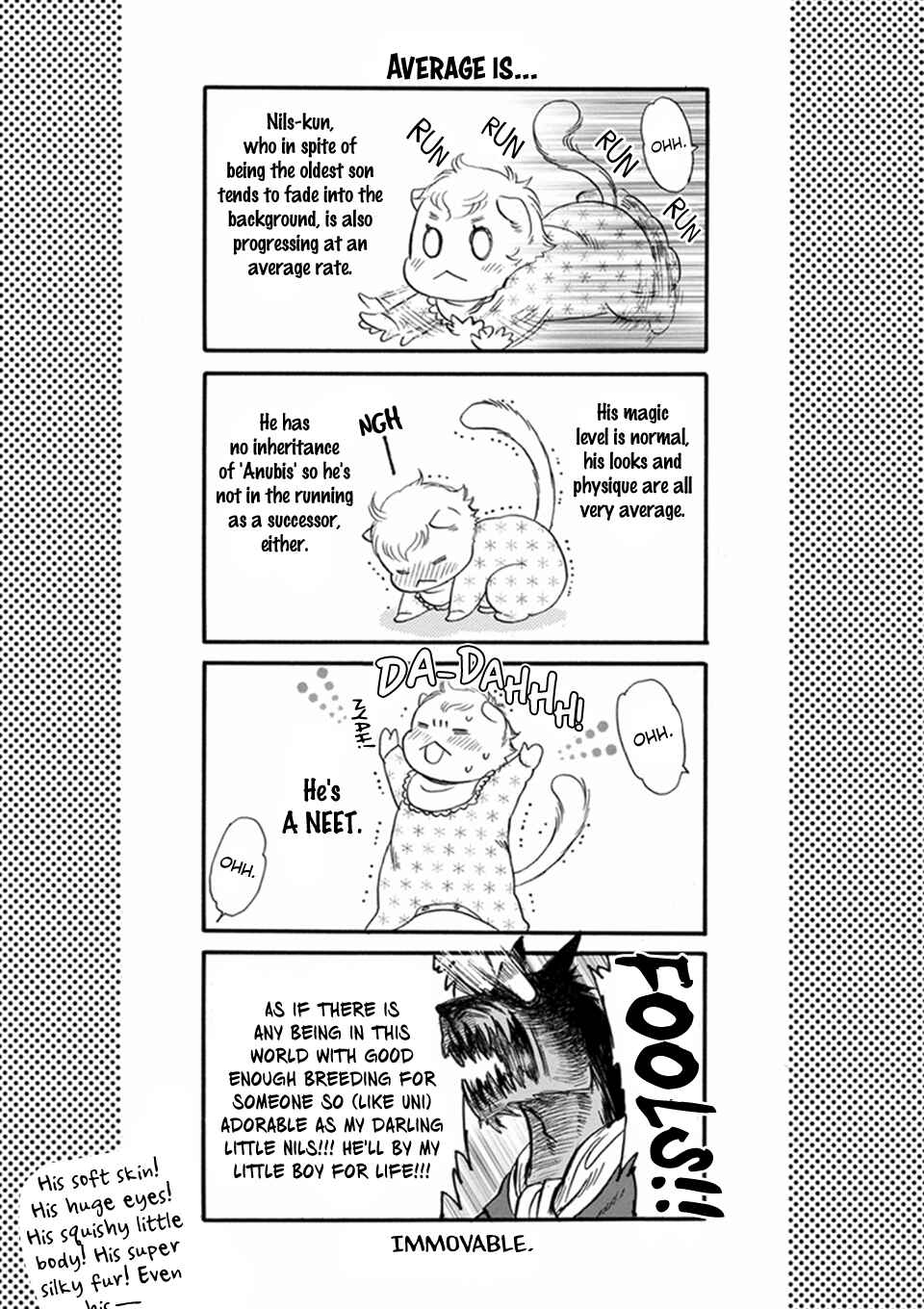 Page 5 Chapter 9.5 Boku no Danna-sama