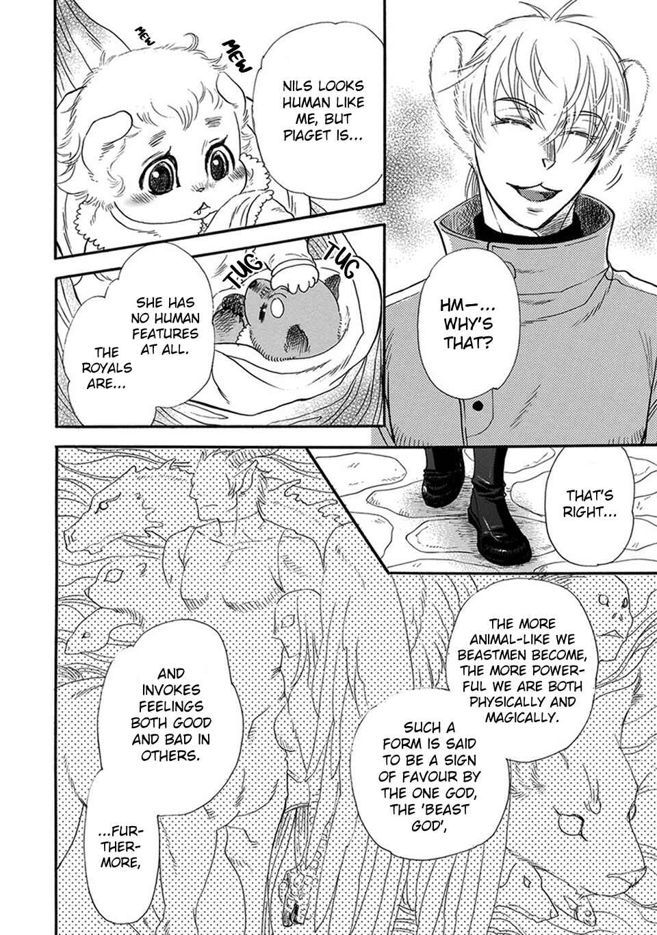 Page 10 Chapter 6 Boku no Danna-sama