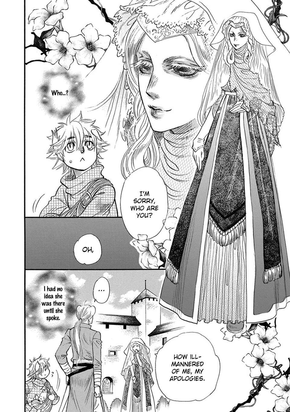 Page 12 Chapter 6 Boku no Danna-sama