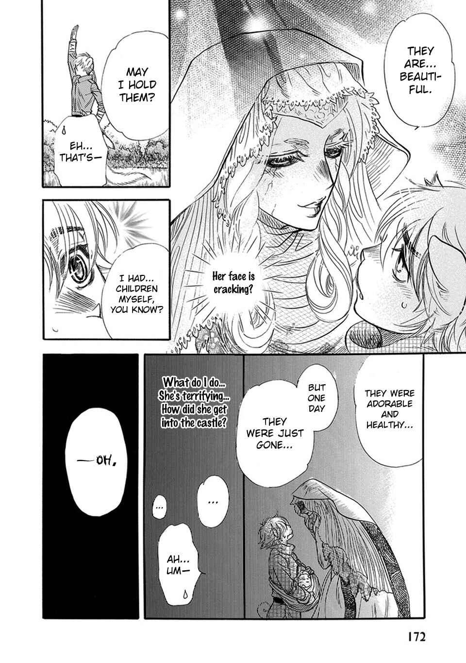 Page 14 Chapter 6 Boku no Danna-sama