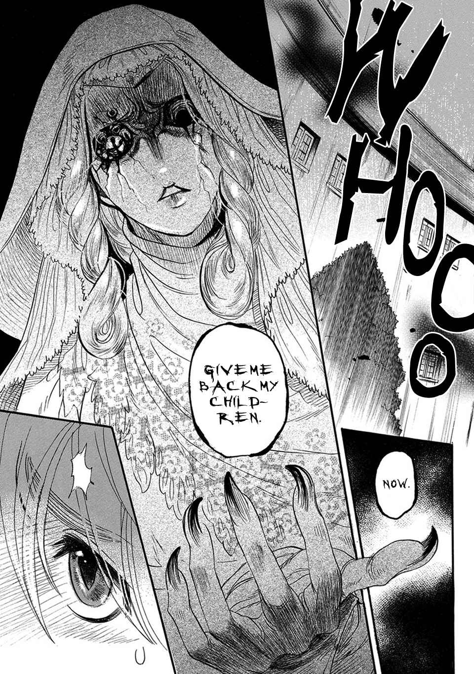 Page 17 Chapter 6 Boku no Danna-sama
