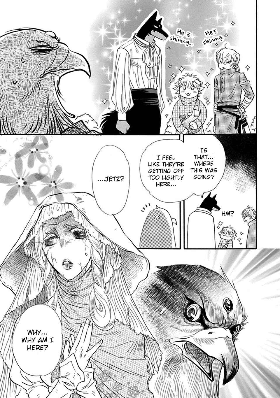 Page 27 Chapter 6 Boku no Danna-sama