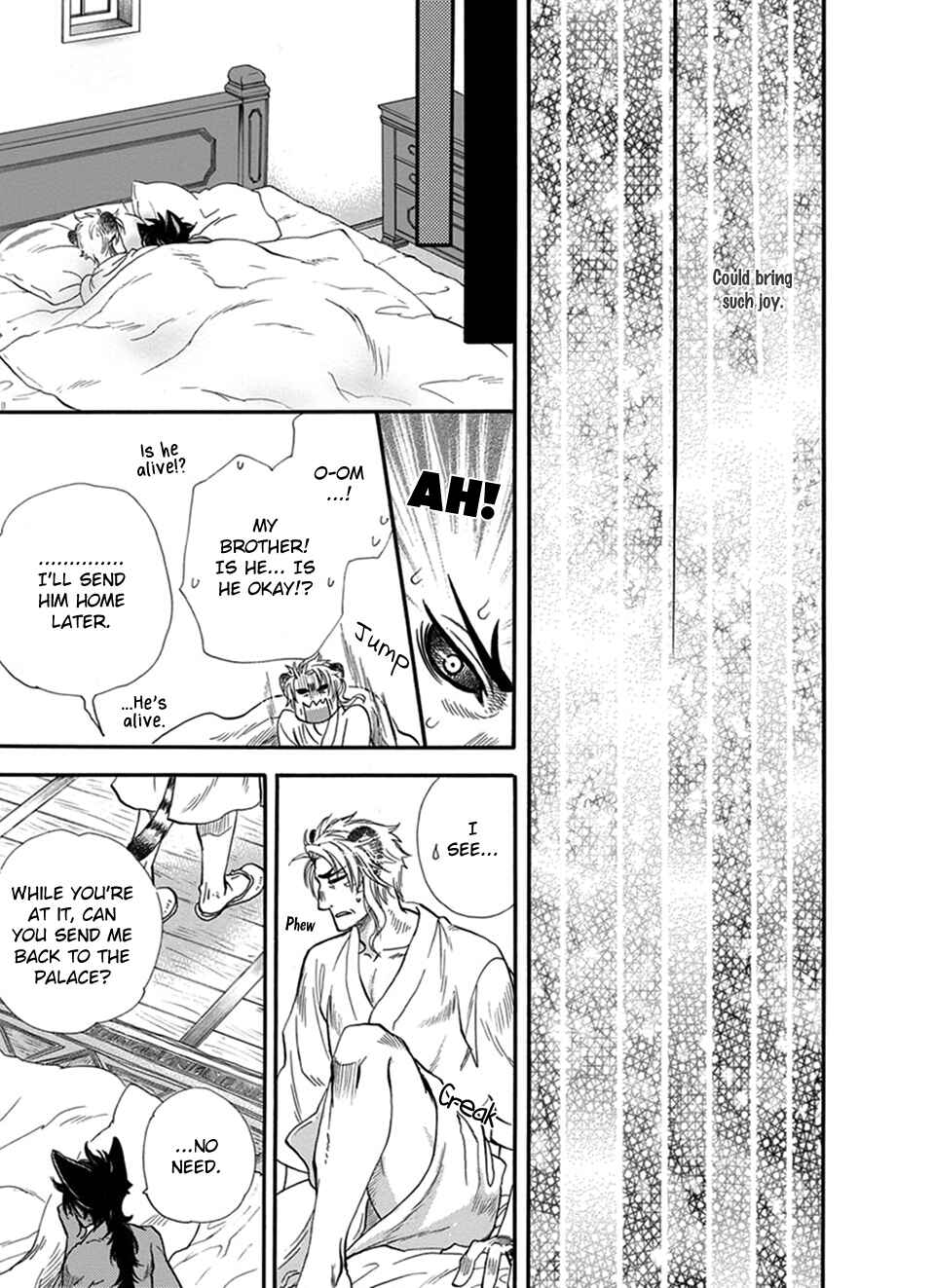 Page 14 Chapter 22 Boku no Danna-sama