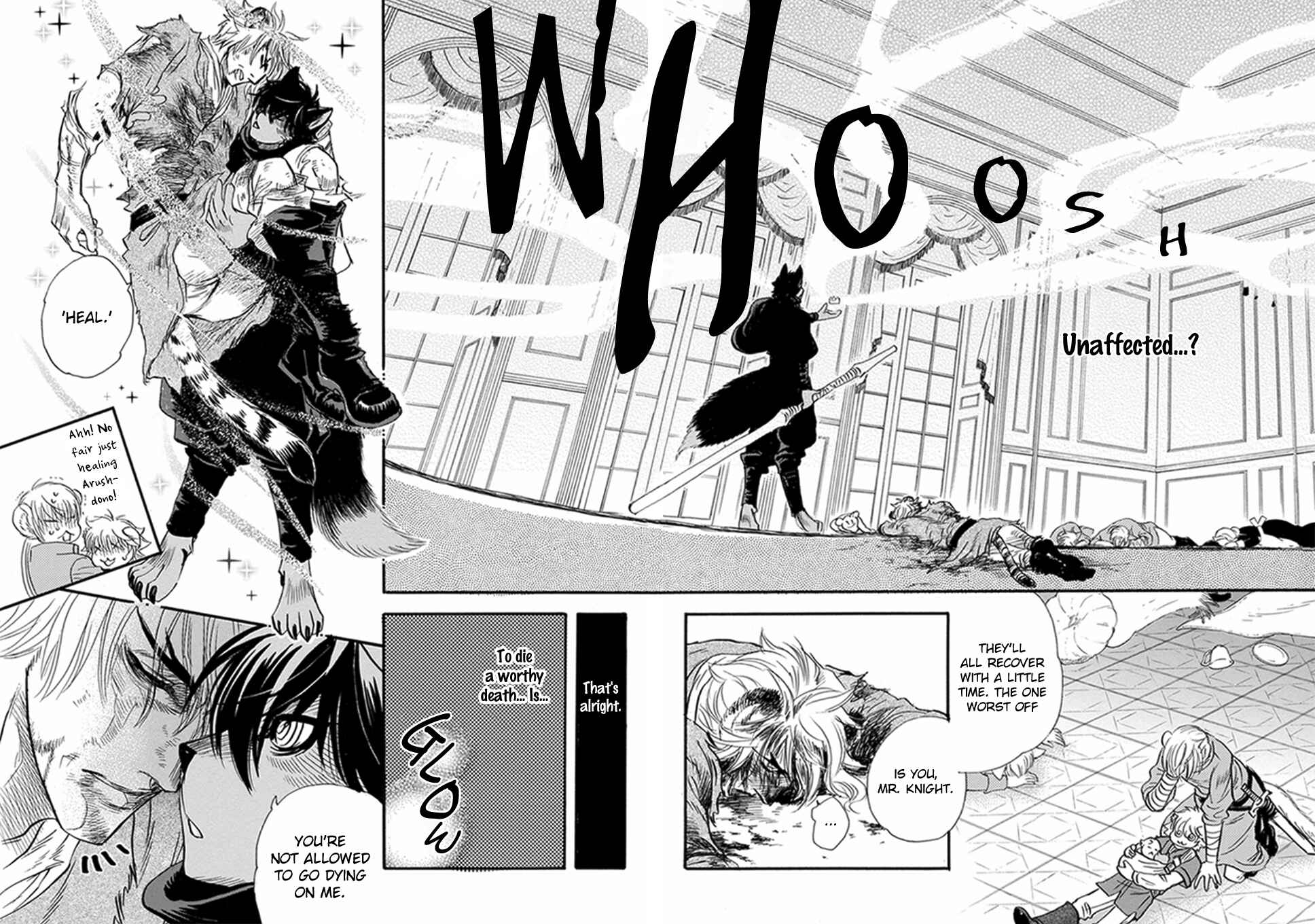 Page 24 Chapter 10 Boku no Danna-sama
