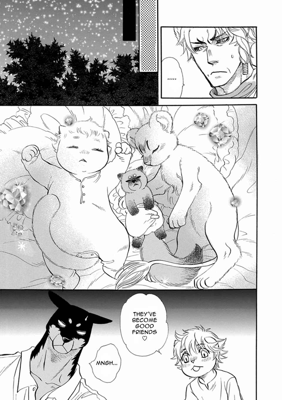 Page 10 Chapter 8 Boku no Danna-sama