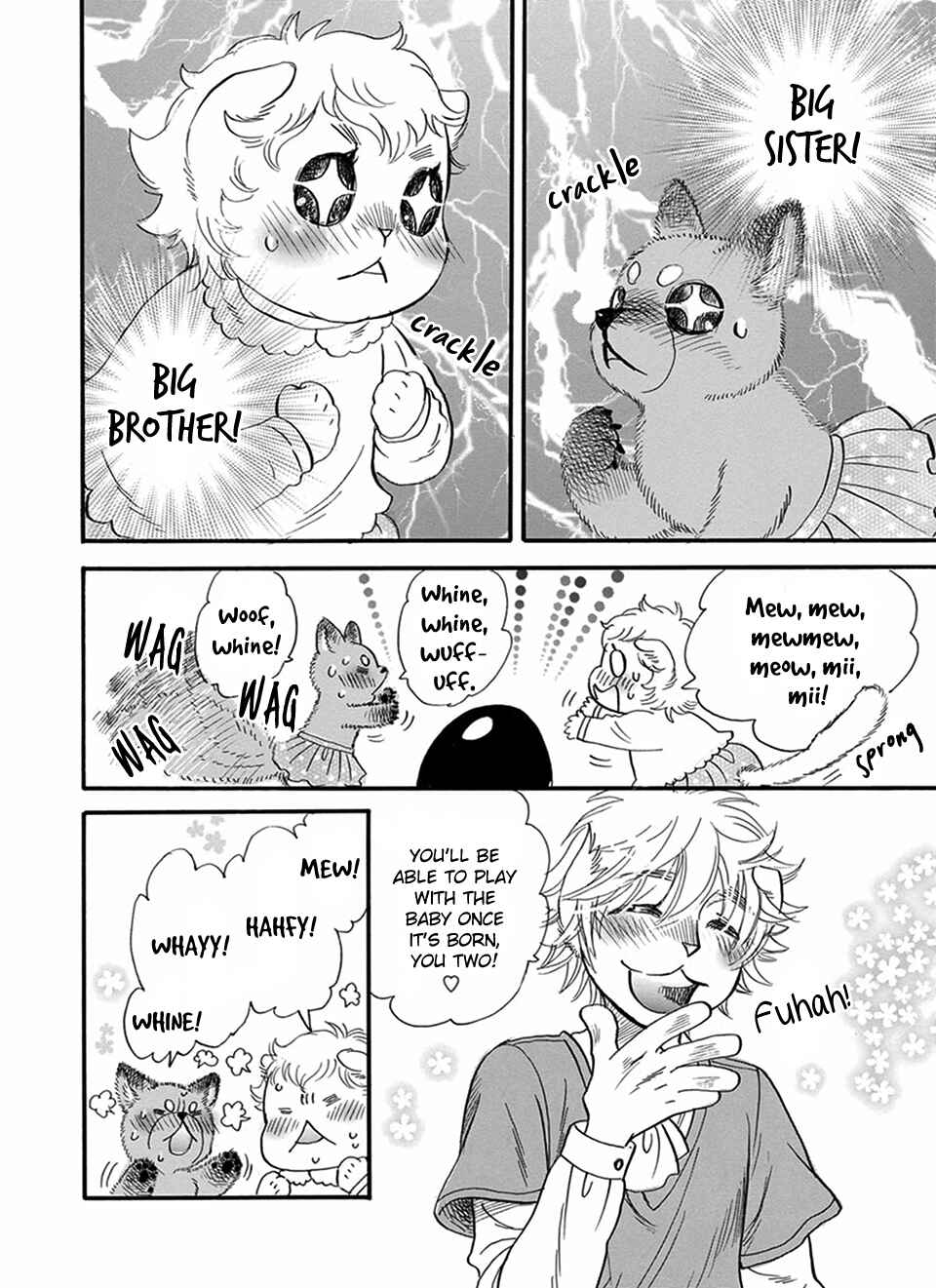 Page 10 Chapter 13 Boku no Danna-sama