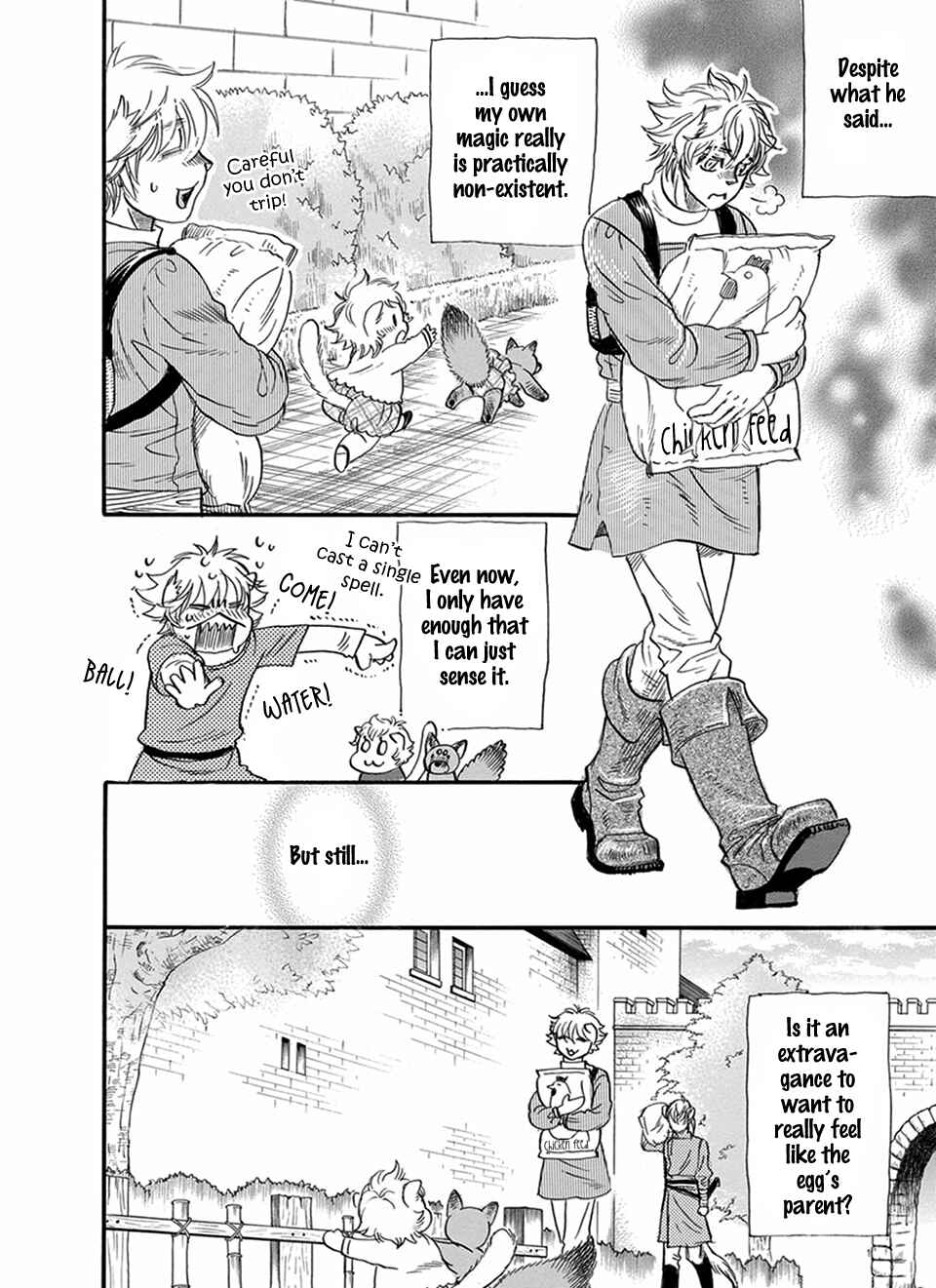 Page 14 Chapter 13 Boku no Danna-sama