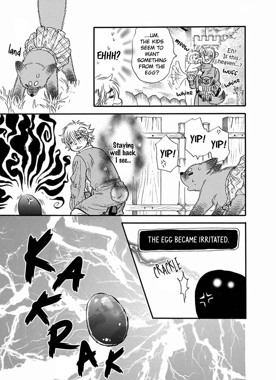 Page 19 Chapter 13 Boku no Danna-sama
