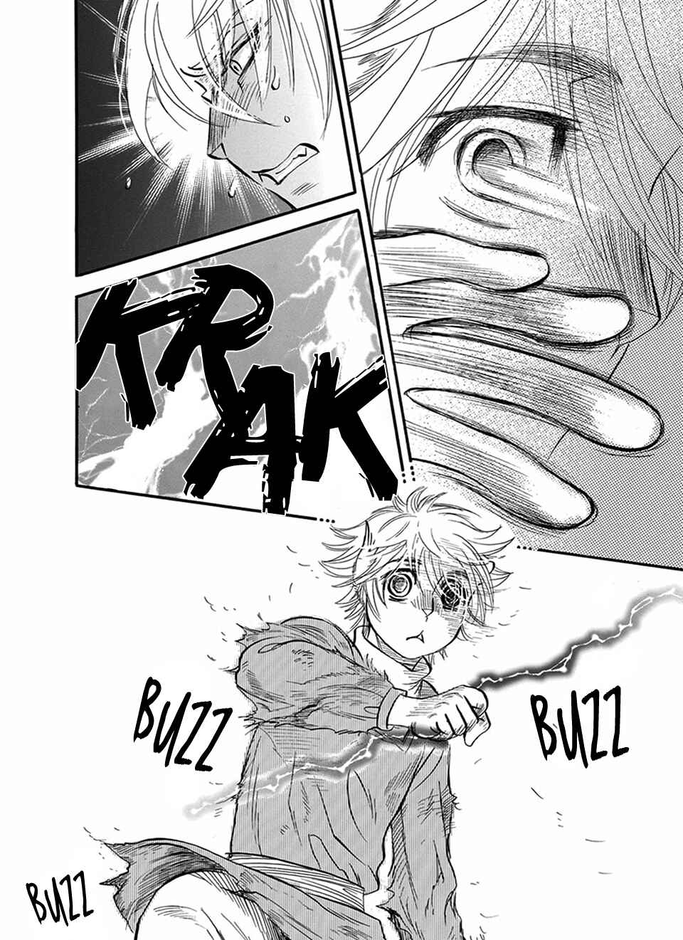 Page 20 Chapter 13 Boku no Danna-sama