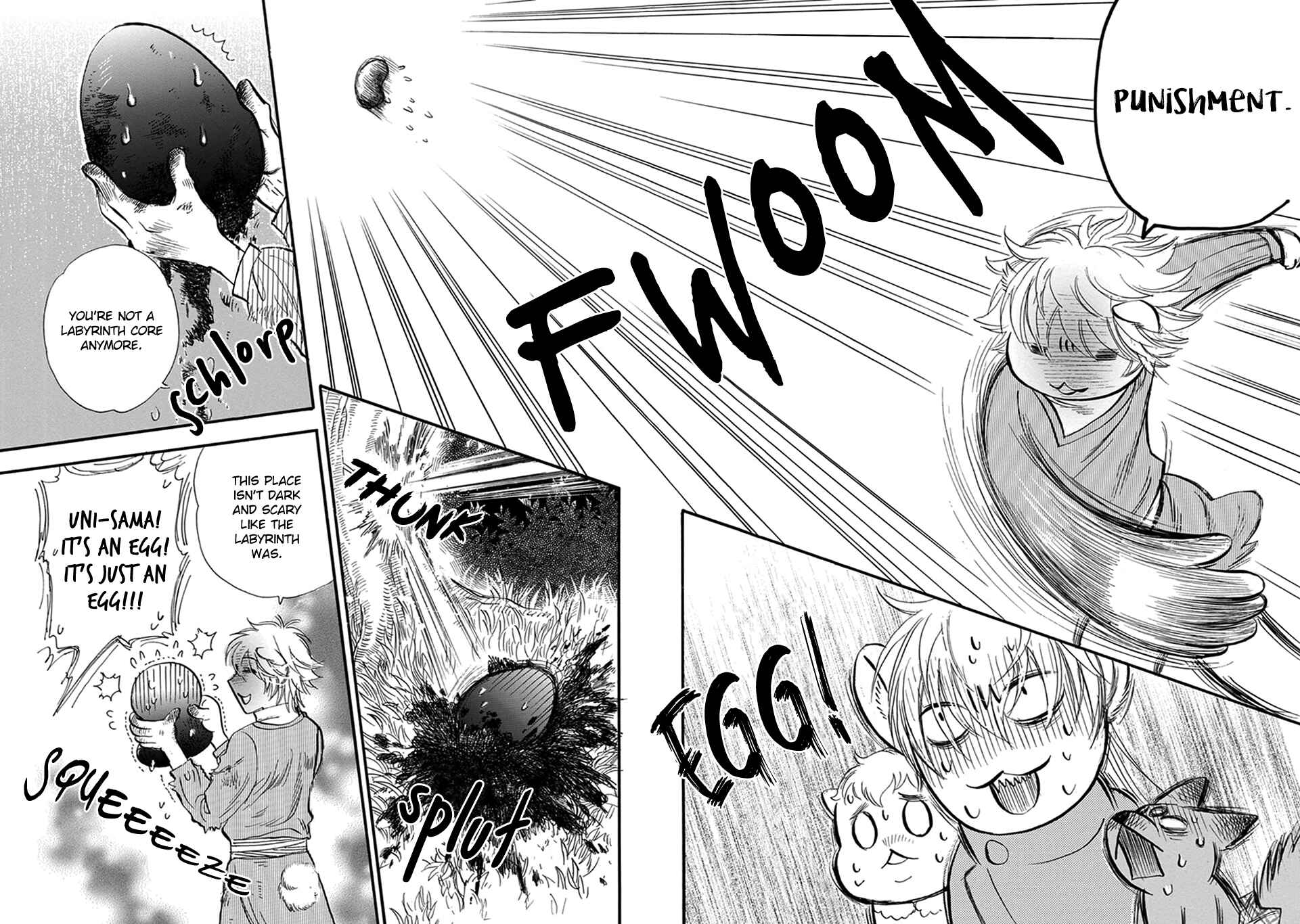 Page 22 Chapter 13 Boku no Danna-sama