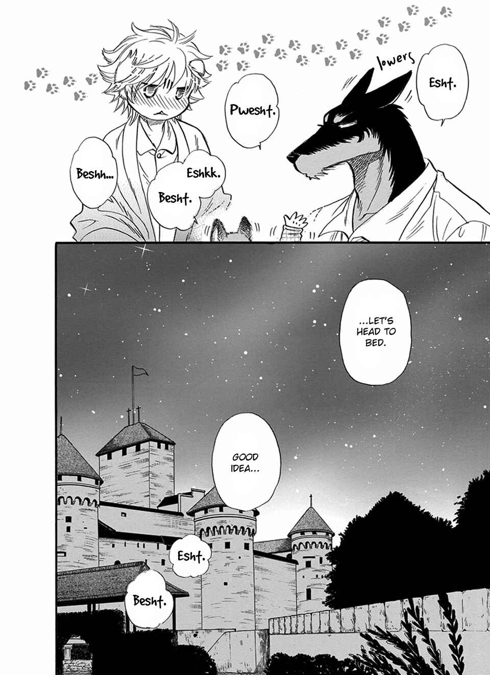Page 33 Chapter 13 Boku no Danna-sama