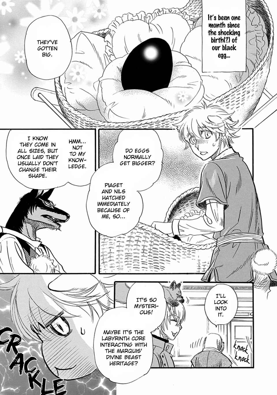 Page 7 Chapter 13 Boku no Danna-sama