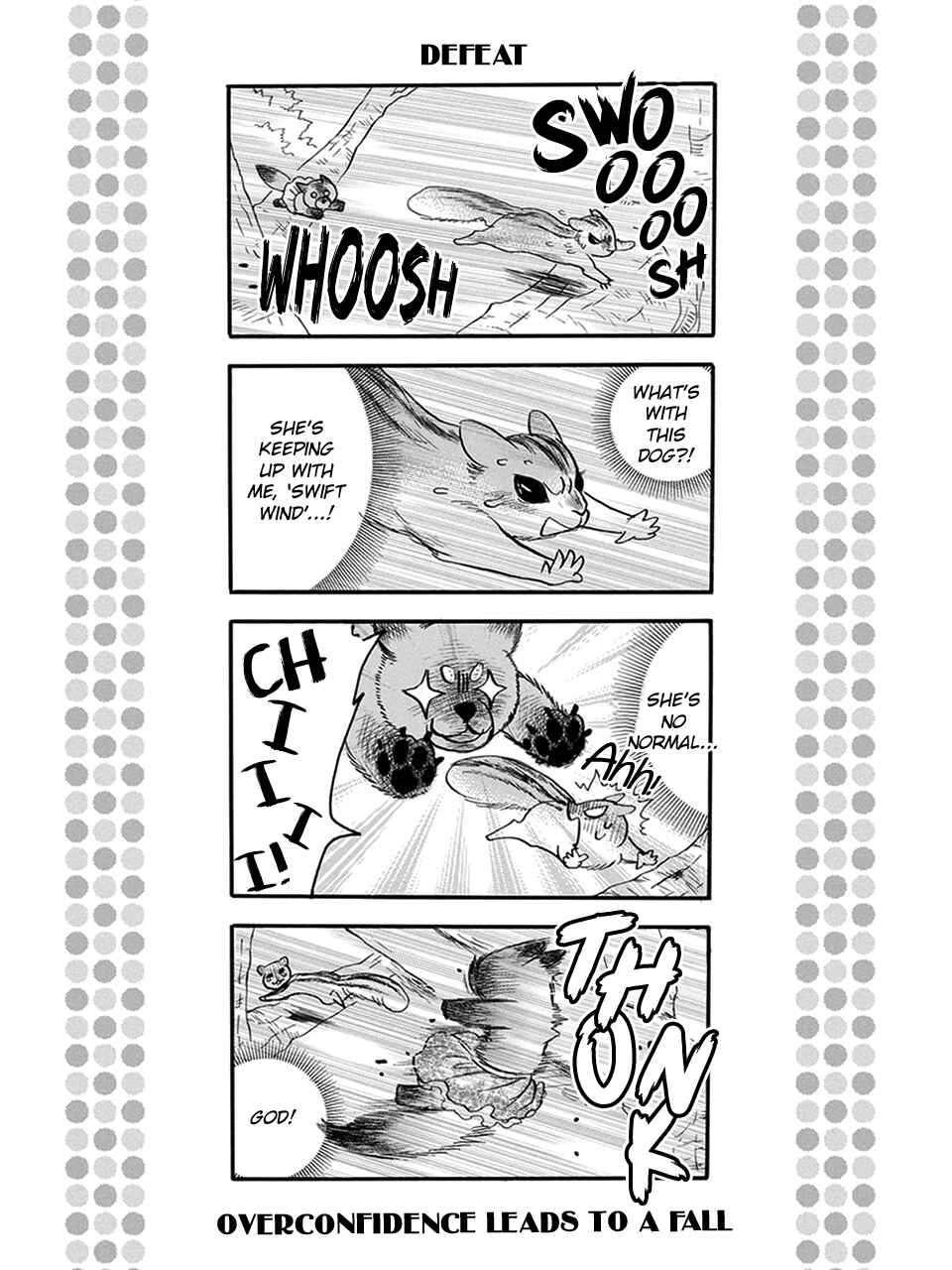 Page 9 Chapter 13.5 Boku no Danna-sama
