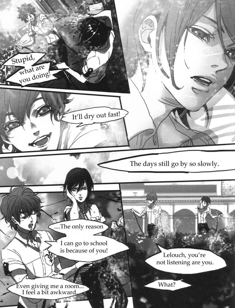 Page 11 Chapter Unknown_7f56 Code Geass - Mirage (Doujinshi)