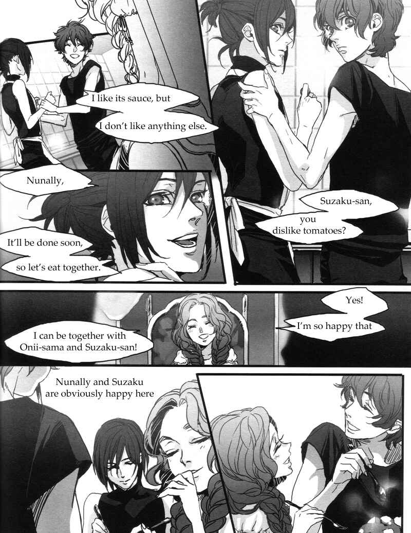 Page 16 Chapter Unknown_7f56 Code Geass - Mirage (Doujinshi)